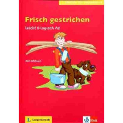 Frisch Gestrichen LLA2 + cd audio