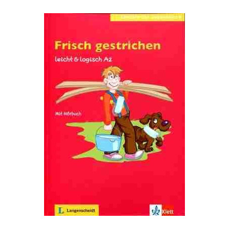 Frisch Gestrichen LLA2 + cd audio