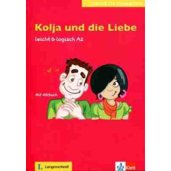 Kolja Und Die Liebe LLA2 + cd audio