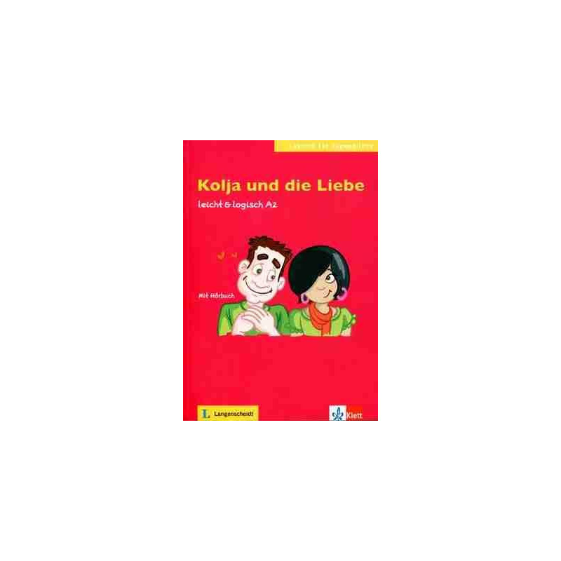 Kolja Und Die Liebe LLA2 + cd audio