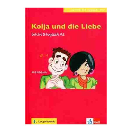 Kolja Und Die Liebe LLA2 + cd audio