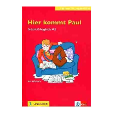 Hier Kommt Paul LLA2 + cd audio