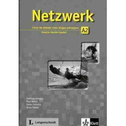 Netzwerk A2 Glosario Español