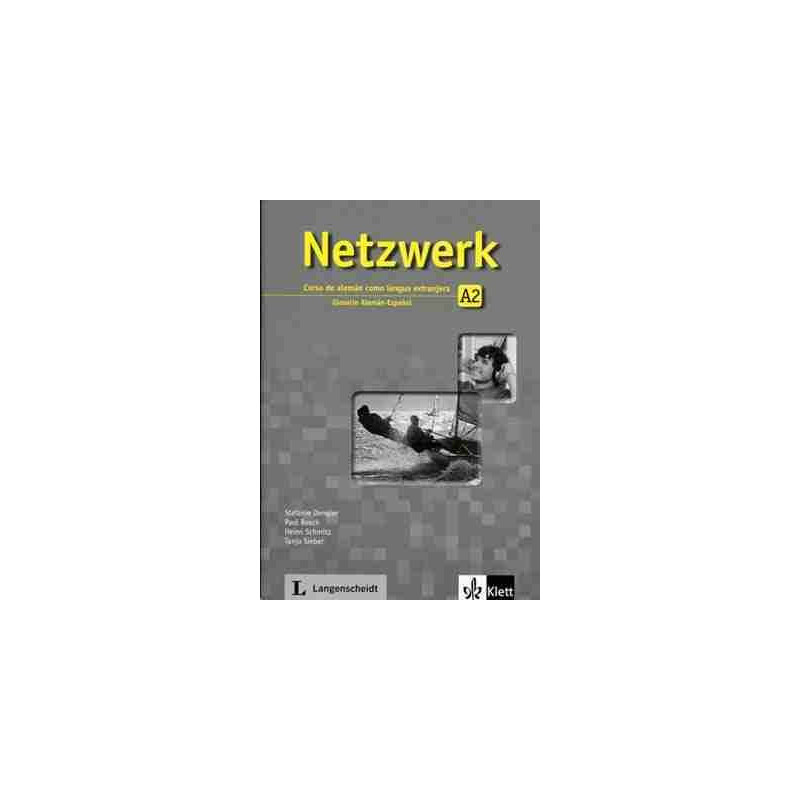 Netzwerk A2 Glosario Español