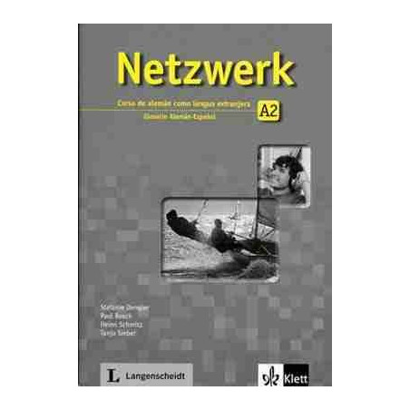 Netzwerk A2 Glosario Español