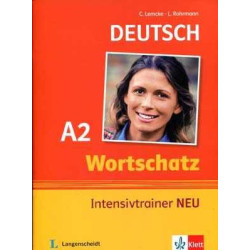 Wortschatz Intensivtrainer A2