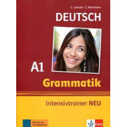 Grammatik A1 Intensivtrainer Neu