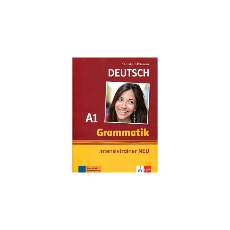 Grammatik A1 Intensivtrainer Neu