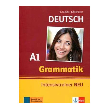 Grammatik A1 Intensivtrainer Neu