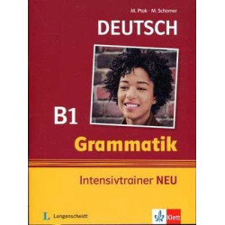 Intensivtrainer Grammatik B1 neu