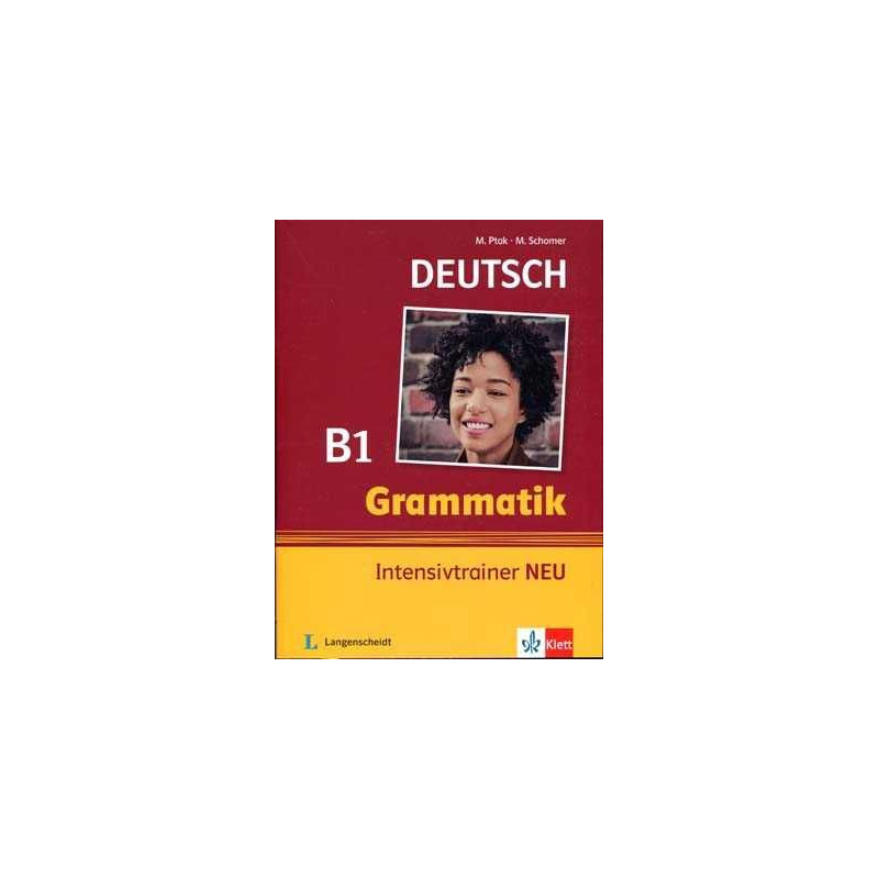 Intensivtrainer Grammatik B1 neu