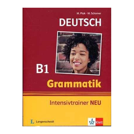 Intensivtrainer Grammatik B1 neu