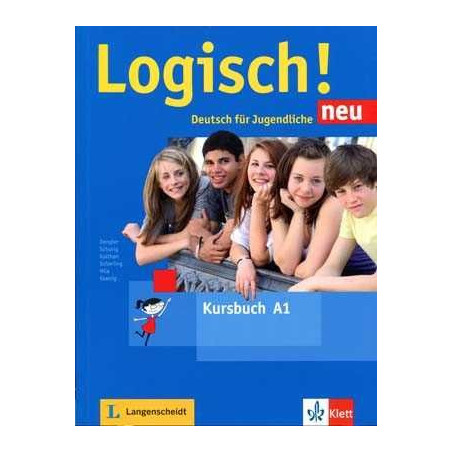 Logisch Neu  A1 alum+ audios