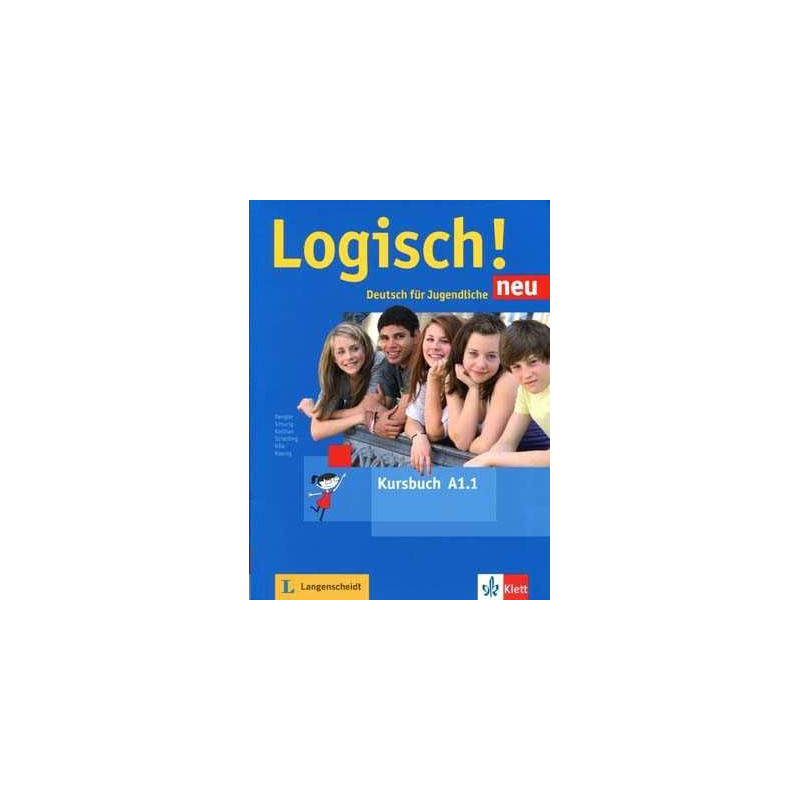 Logisch neu Alum A1.1