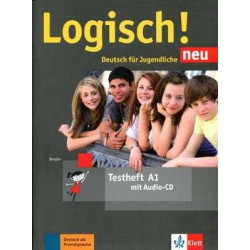 Logisch Neu A1 Test+CD