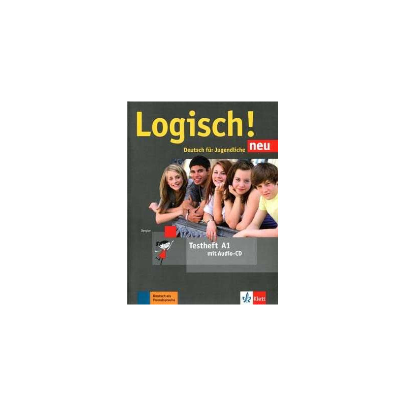 Logisch Neu A1 Test+CD