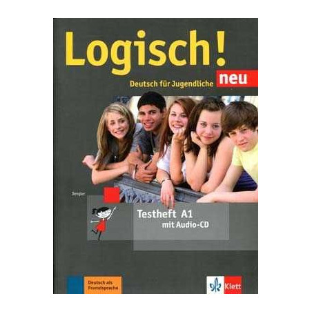 Logisch Neu A1 Test+CD