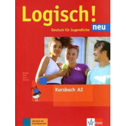 Logisch Neu A2 Kursbuch audio web