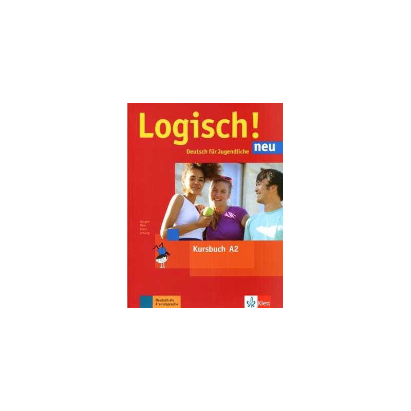 Logisch Neu A2 Kursbuch audio web