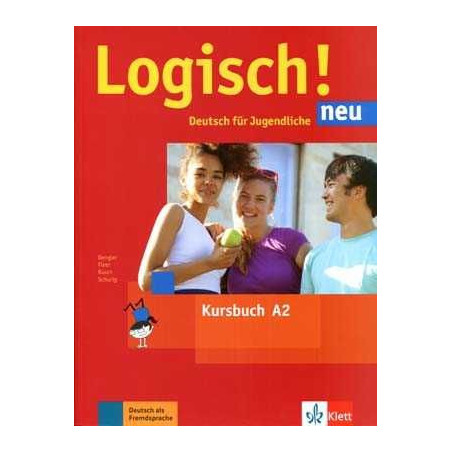 Logisch Neu A2 Kursbuch audio web