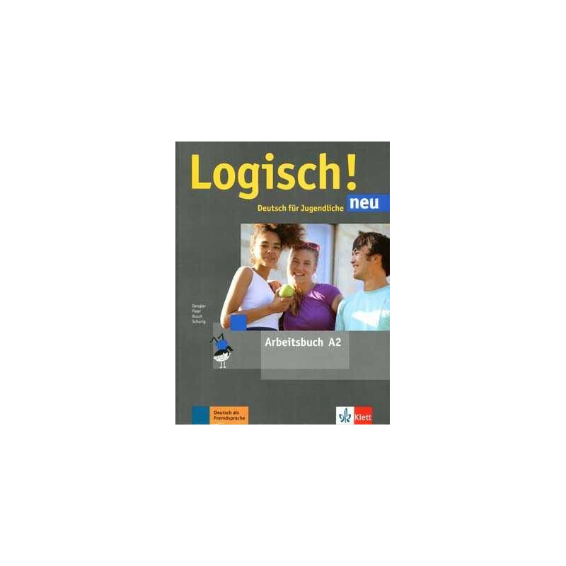 Logisch Neu A2 Arbeisbuch