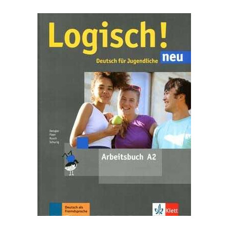 Logisch Neu A2 Arbeisbuch