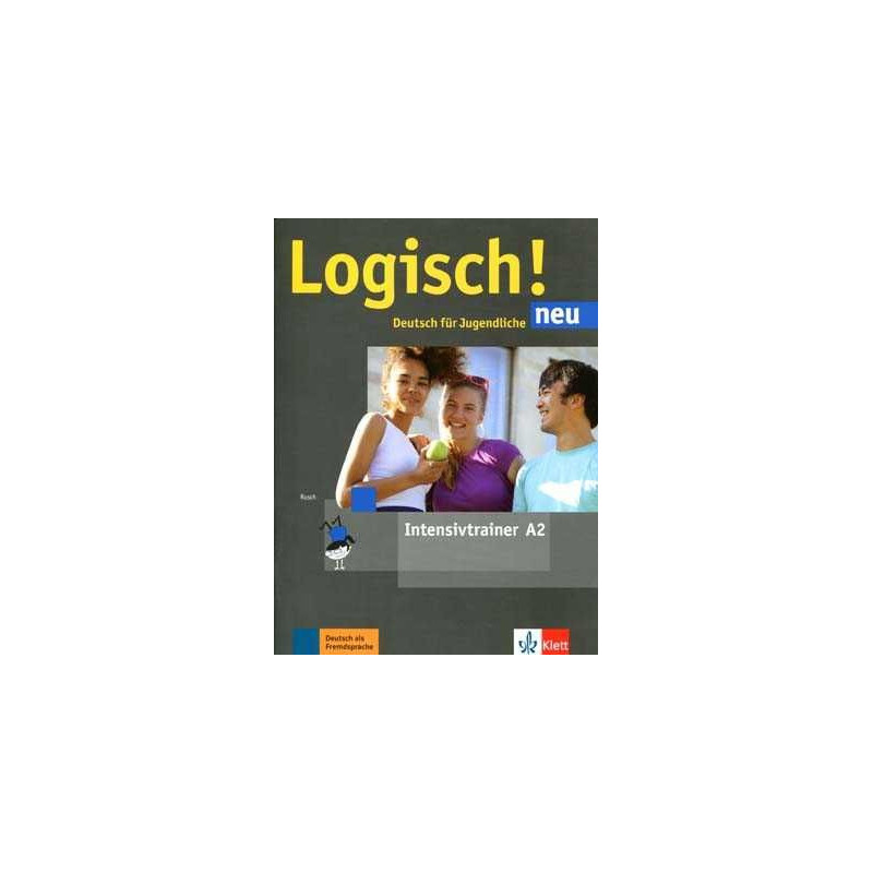 Logisch Jugensliche Neu A2 Intensivtrainer