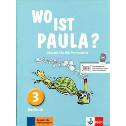 Wo ist Paula 3 alum App Aleman para primaria