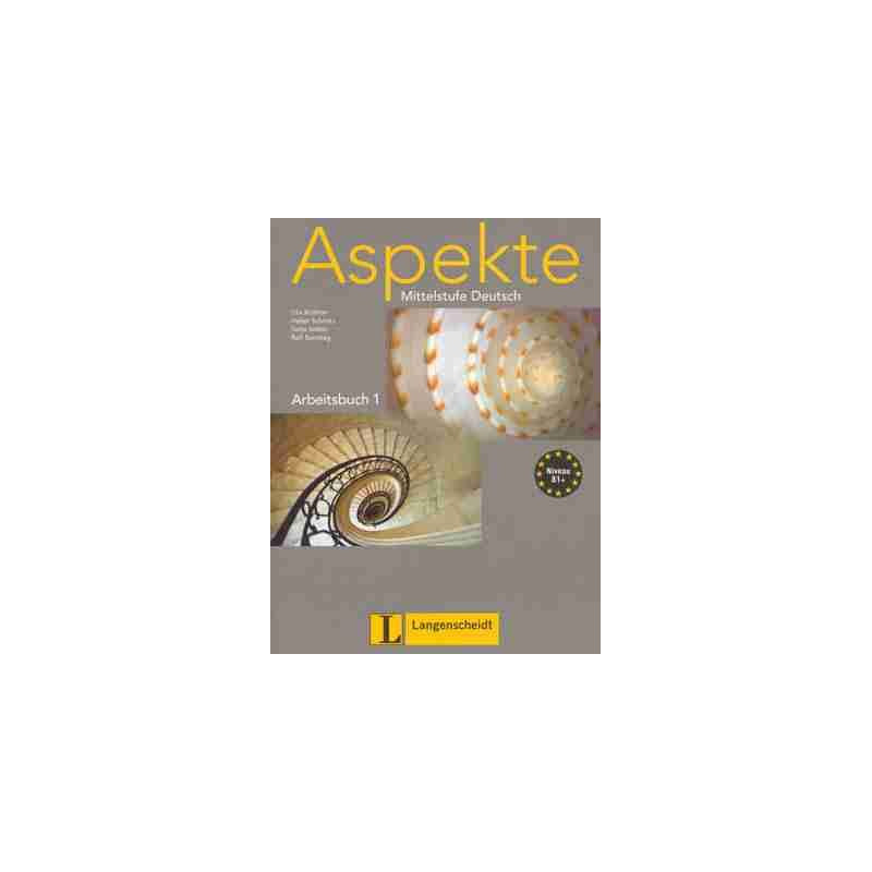 Aspekte 1 B1+ Arbeitsbuch (ejercicios)