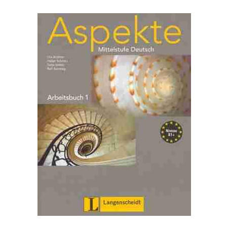 Aspekte 1 B1+ Arbeitsbuch (ejercicios)