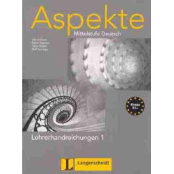 Aspekte 1 B1+ Lehrerhandreichungen (profesor)