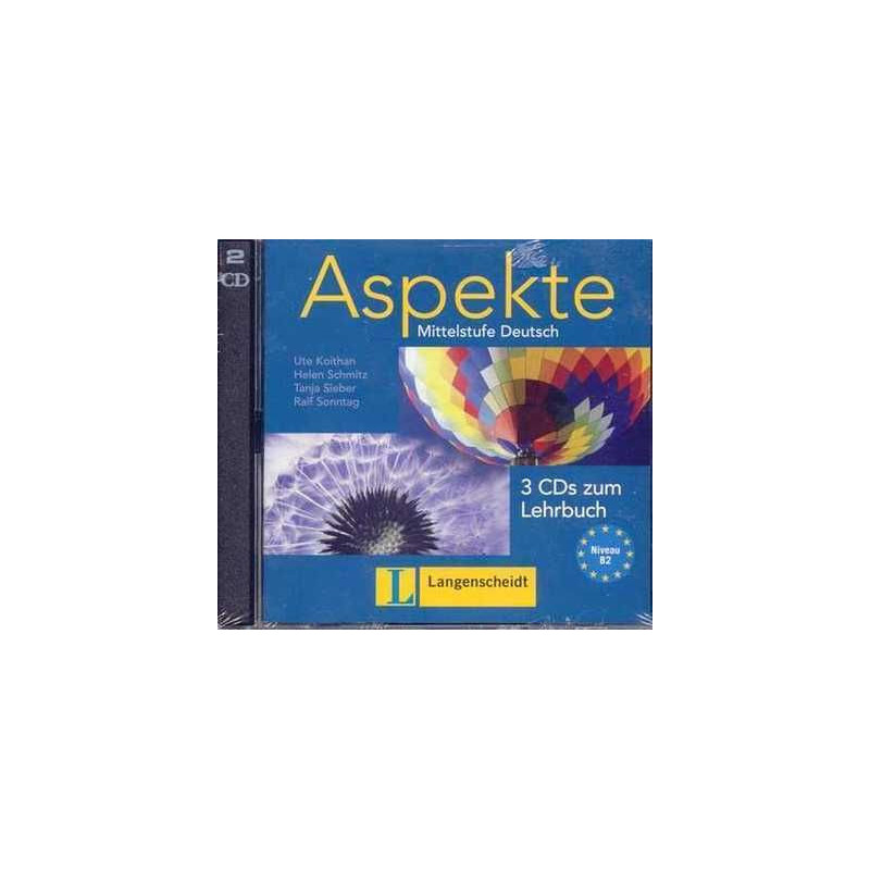 Aspekte 2 B2 cd audio (3)