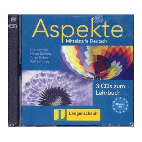 Aspekte 2 B2 cd audio (3)