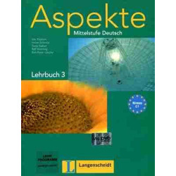 Aspekte 3 C1 Lehrbuch + DVD