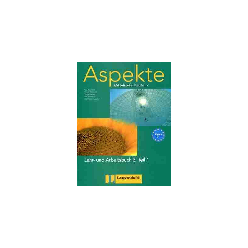 Aspekte 3.1 Alumno + Ejercicios+Cd