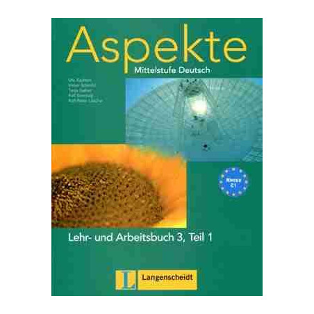 Aspekte 3.1 Alumno + Ejercicios+Cd