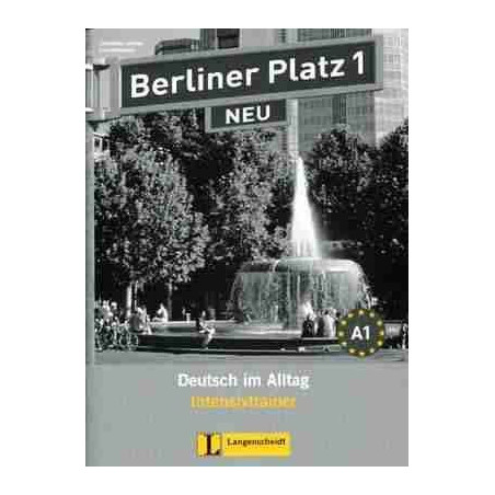 Berliner Platz Neu 1 A1 Intensivtrainer