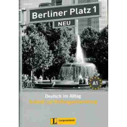 Berliner Platz Neu 1 Testheft + Cd audio