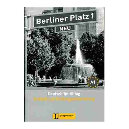 Berliner Platz Neu 1 Testheft + Cd audio