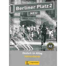 Berliner Platz Neu 2, A2 Intensivtrainer