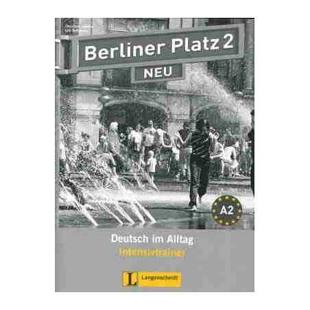 Berliner Platz Neu 2, A2 Intensivtrainer