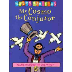 Happy Families : Mr Cosmo the Conjuror PB