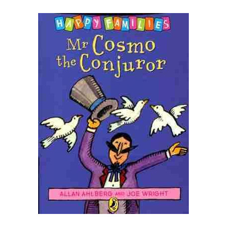 Happy Families : Mr Cosmo the Conjuror PB