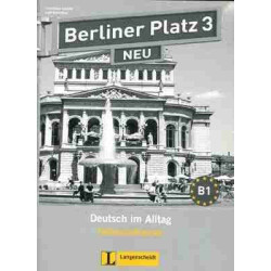 Berliner Platz Neu 3,B1 Intensivtrainer