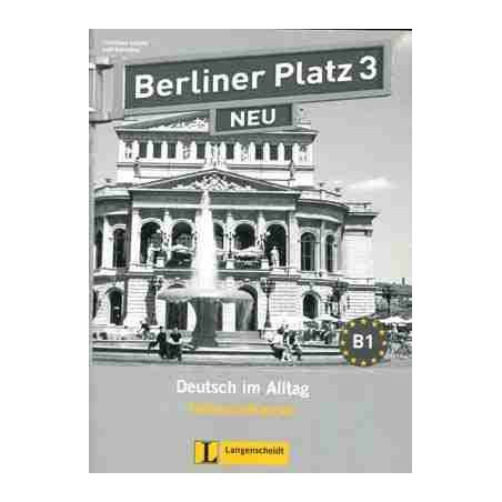 Berliner Platz Neu 3,B1 Intensivtrainer