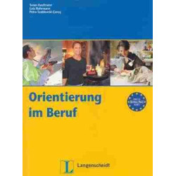 Orientierung im Beruf A2-B1 (profesional)