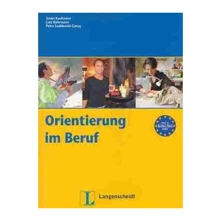 Orientierung im Beruf A2-B1 (profesional)