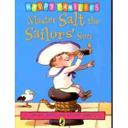 Happy Families : Master Salt the Sailor s Sun PB