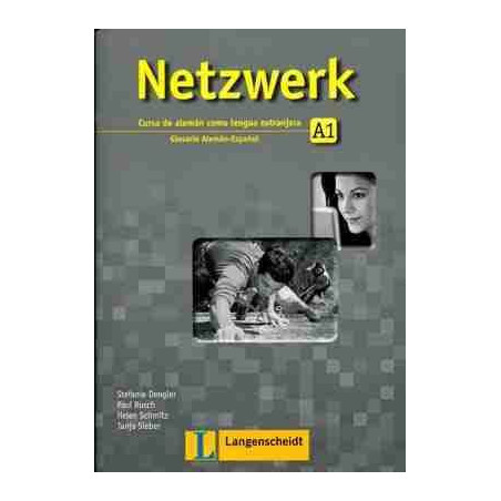 Netzwerk A1 Glosario Aleman - Español