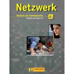 Netzwerk A1 Testheft mit Audio-CD